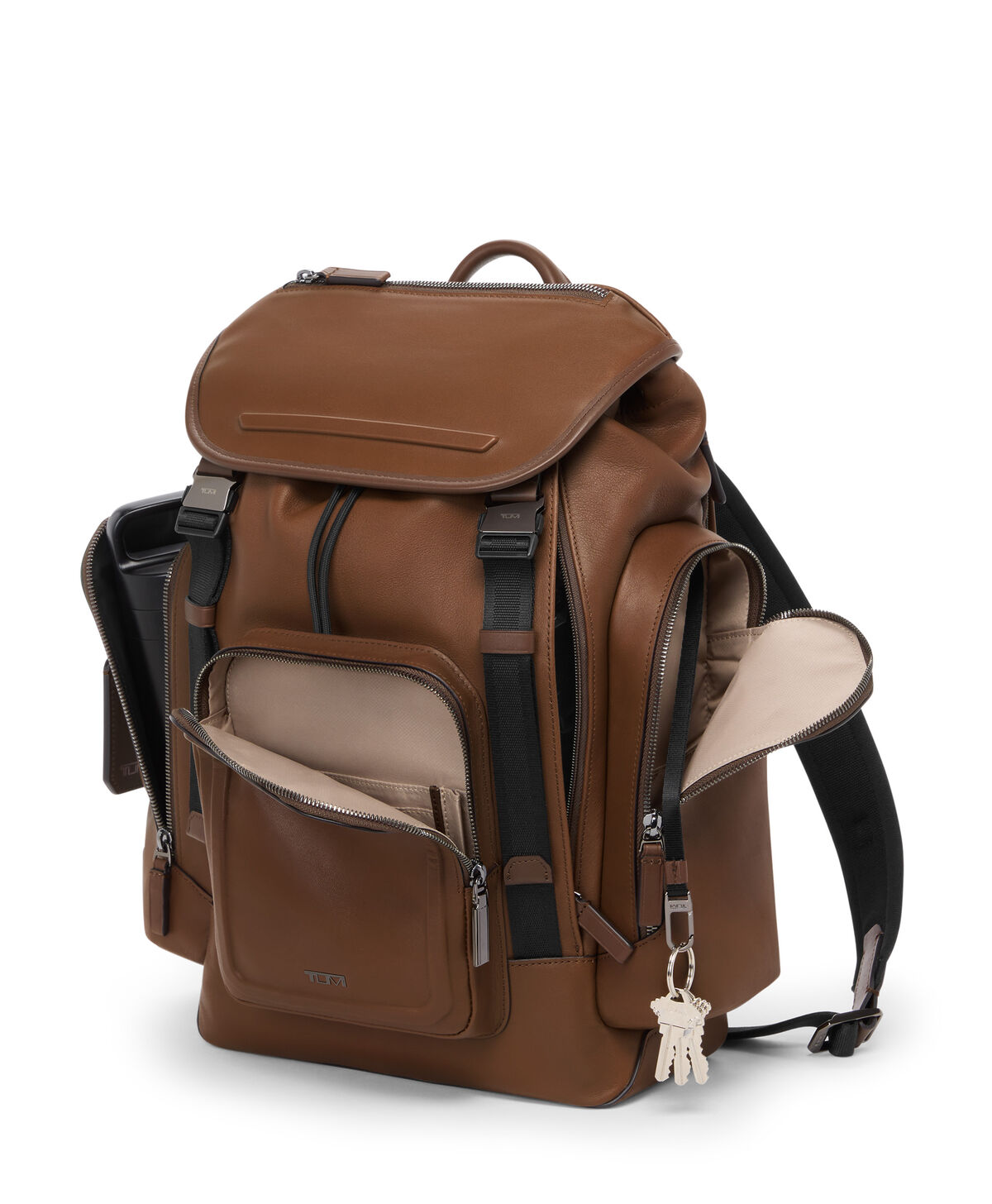 HARRISON Kleiner Griffen Rucksack