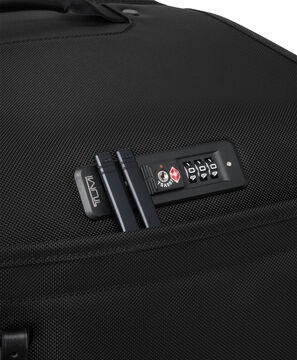 ALPHA Gro&szlig;e Duffel-Tasche mit 2 Rollen
